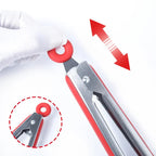 Hirundo 2 in 1 Kitchen Spatula and Tongs