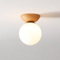 LogLight | Japanese ceiling light with adjustable light