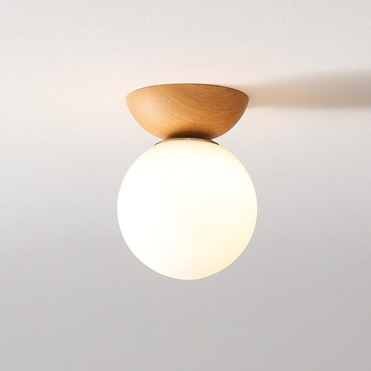 LogLight | Japanese ceiling light with adjustable light