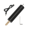 Electric small handheld drill set