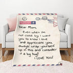 Mother blanket