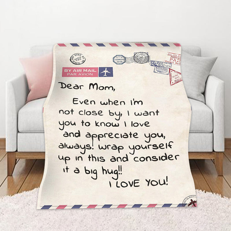 Mother blanket