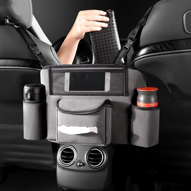 Multifunctional Storage Bag for Car Seats