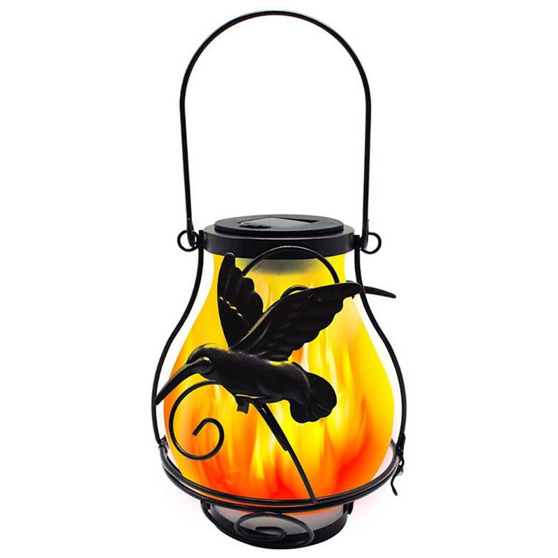 SolarAura Radiant Garden Charm