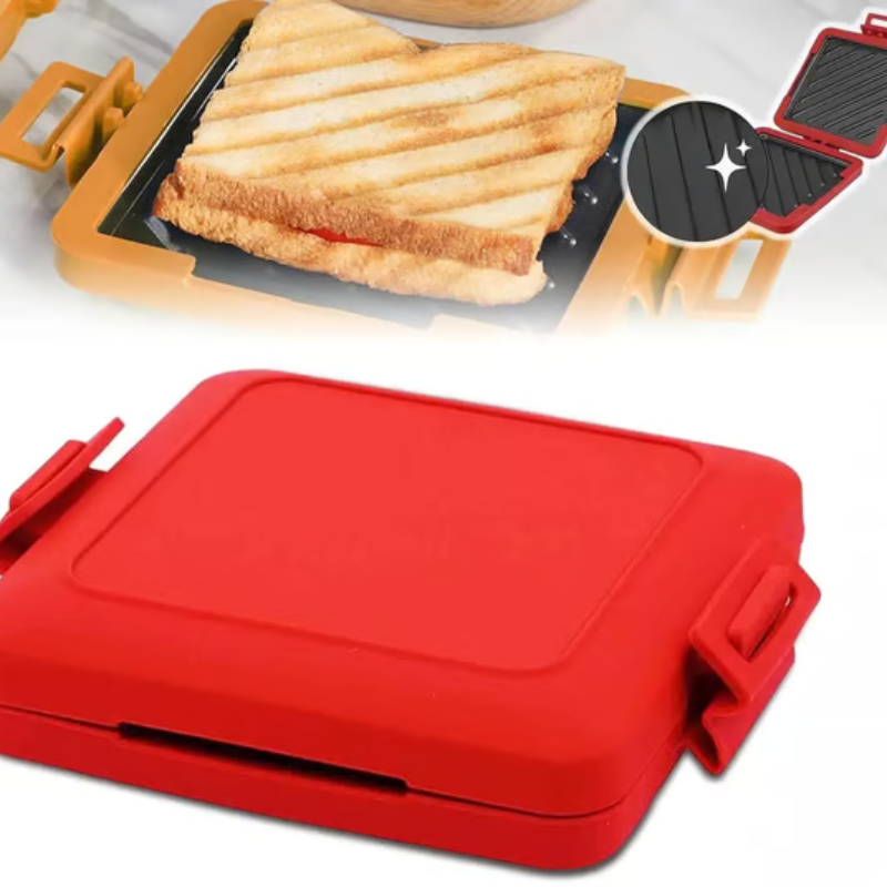 CrunchBlaze — Give your snacks the crispy grill kick that makes them irresistible in minutes!