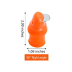 Garden Thumb Measure Finger Gloves