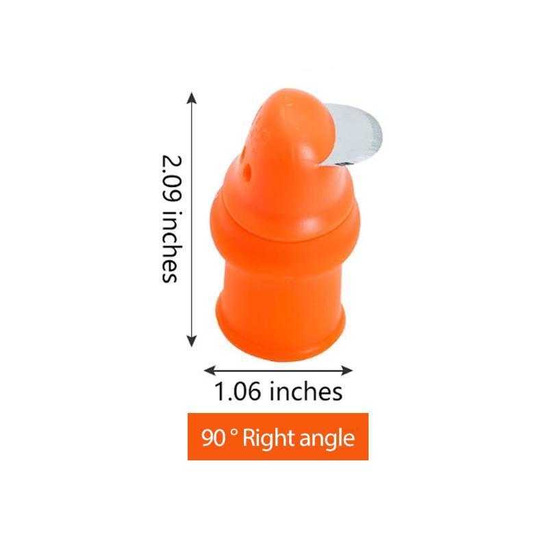 Garden Thumb Measure Finger Gloves
