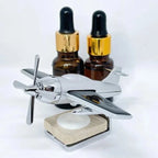 Solar Cessna Airplane With Unique Scent