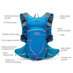Outdoor Cycling Mountaineering Backpack