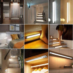 LumaGlow Magnetic Motion Sensor Lamp