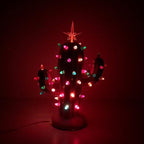 Vintage Christmas Cactus