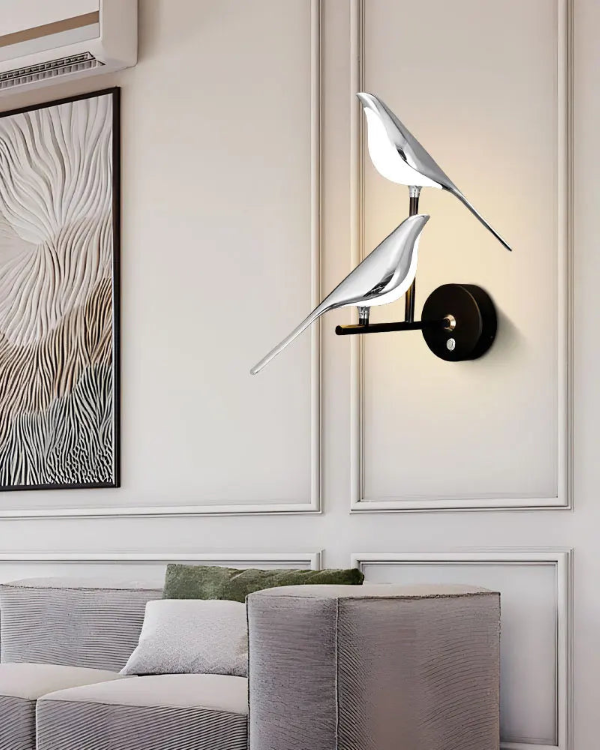Modern Wall Lamp Design Decorative LED Wall Lighting