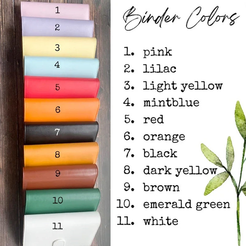 100 Fold Challenge Binder