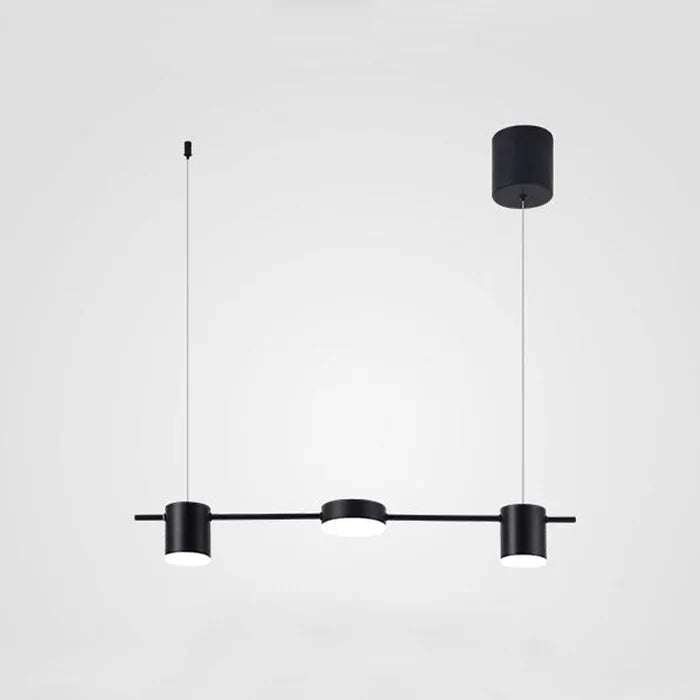 AuraDrum – Elegant Aluminum Hanging Lamp for Stylish Interior