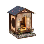 Moss-Lantern Harmony Garden DIY Book Nook Kit