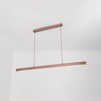 Modern LED Ceiling Lamp - Industrial Accent