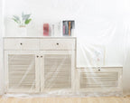 Multi-purpose Clear Plastic Anti-dust Cover, Durable & Waterproof, for Sofa, Closet, Couch, Table & More