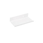Simple metal shelf organizer