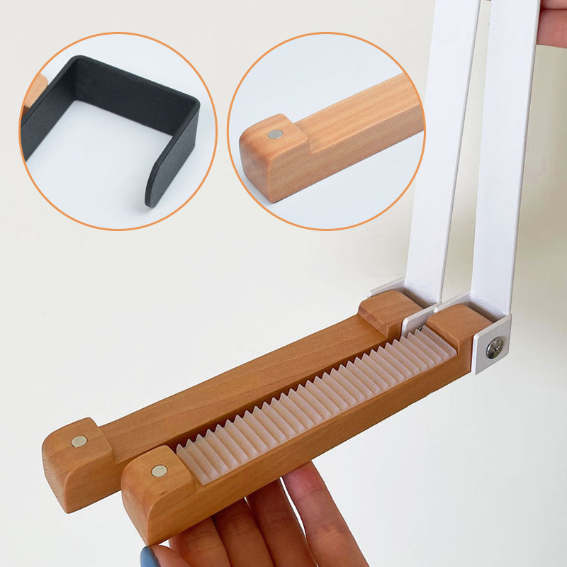 Foldable Wood Door Hooks