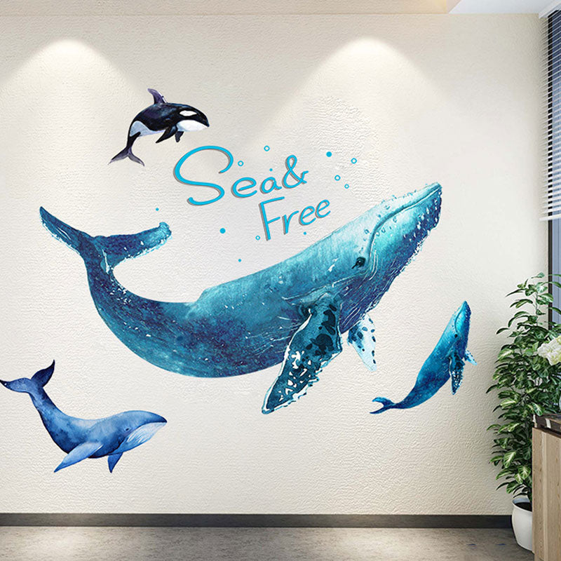 Wall sticker StéRéO 3d