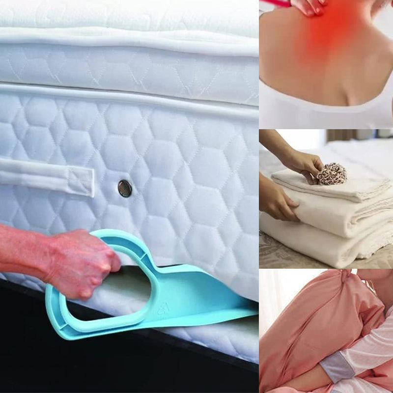 Ergonomic Mattress Wedge Lift