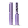 Technology Lazy Hair Straightening Comb