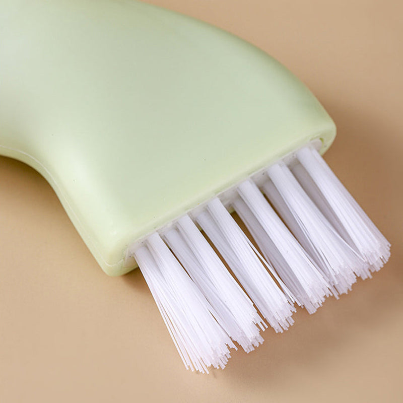 Multifunctional Cleaning Brush Head