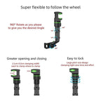 2022 MULTIFUNCTIONAL ADJUSTABLE 360° UNIVERSAL MOUNT