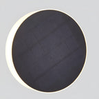 Garden Lights Solar Powered LED Ground Discs
