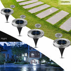 LED Solar Tail Light