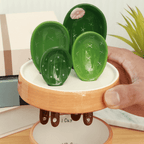 Creative and practical measuring spoon set with cactus motif