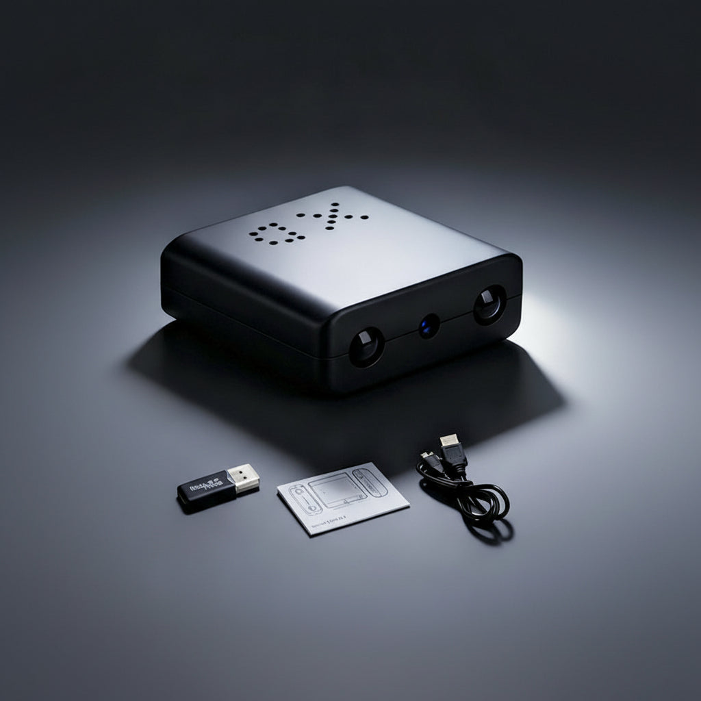 Micro Cameras HD Security Motion Detection Night Vision
