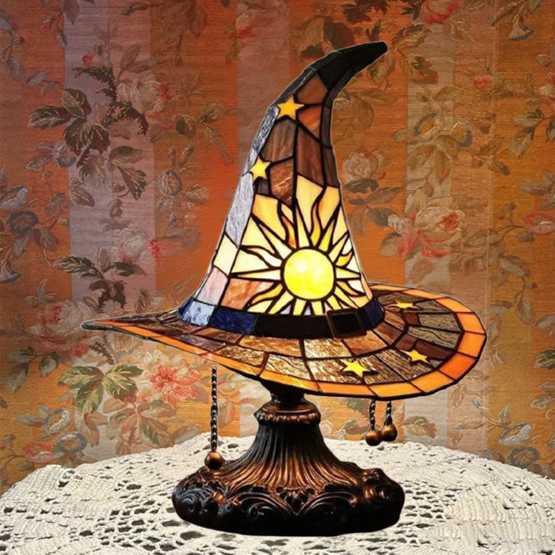 MagicHat – The enchanted night light for a mystical atmosphere!