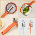 Vegetable peeler
