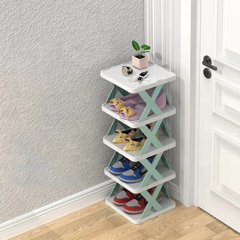 Multi-layer Shoe Rack Storage Organizer