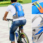 Parcel – Lightweight Waterproof Outdoor Backpack | Durable, Breathable & Adventure-Ready