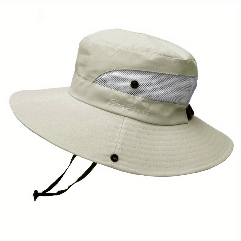 Sun Hat - stylish anti-UV protection