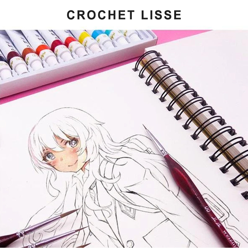 Detail Brush Set