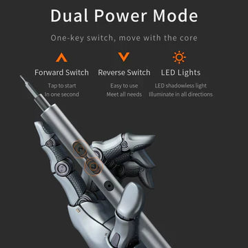Electric Screwdriver 120 In 1 Set