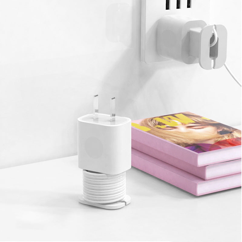 2 In 1 Silicone Charger Protection