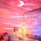 Starry Sky Automatic Light