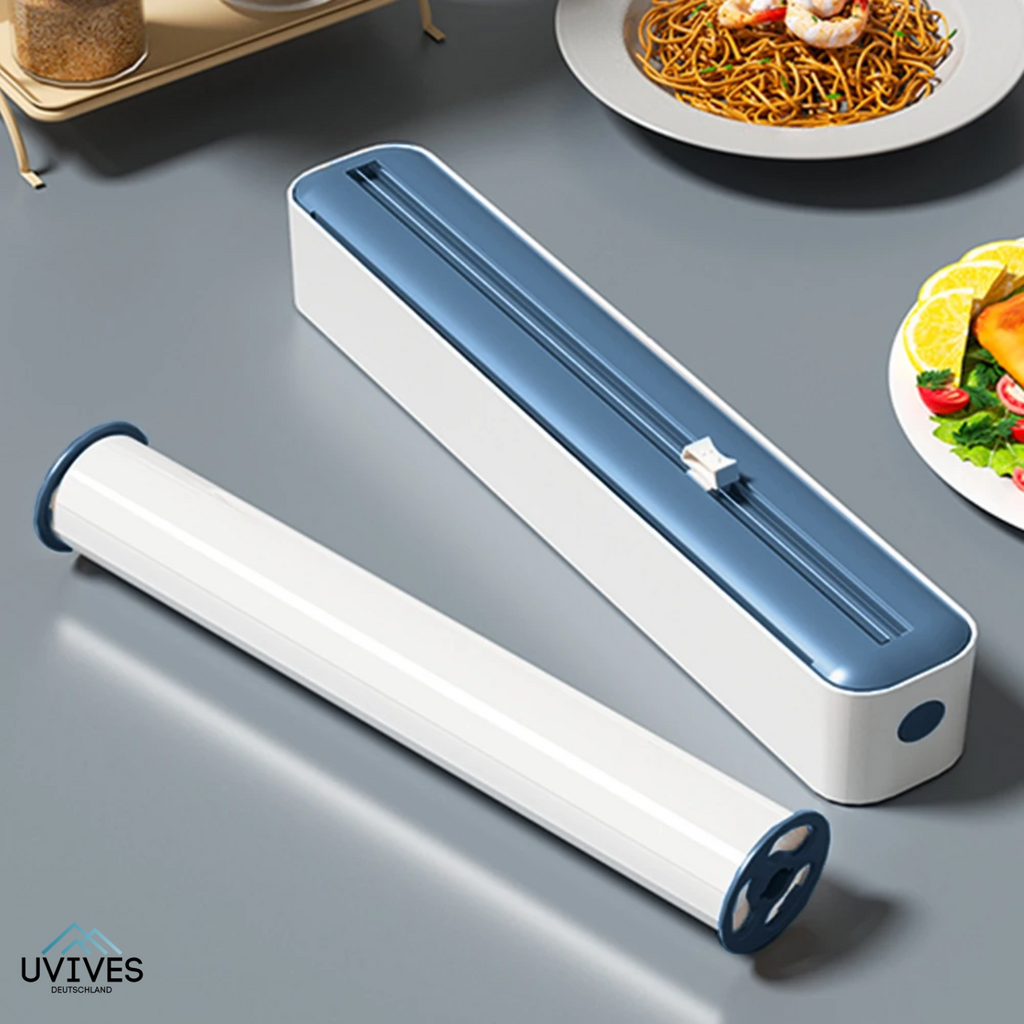 WrapEase – Keeping fresh has never been easier!