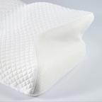 Memory Foam Pillow for Ultimate Comfort – Sleeping Pillow with Ergonomic Butterfly Design for Deep Rest & All-Night Support