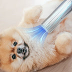Pet Hair Clipper with Suction Function