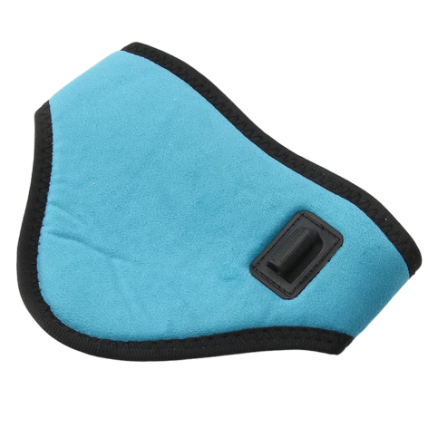 Heated Neck Support for Relaxation and Pain Relief