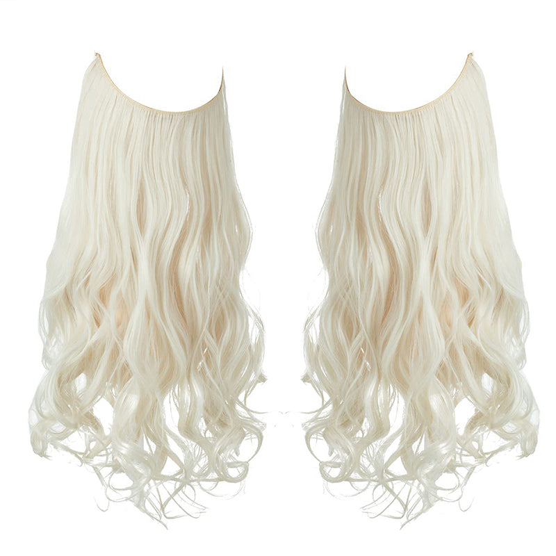 Long Curly Wavy Wig