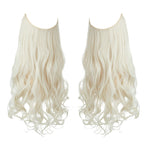 Long Curly Wavy Wig