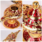 Aladdin Wonder Lamp Alloy Decoration