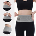 Multifunctional Knit Breathable Hidden Hip Bag