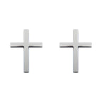 ️ 3D Cross Metal Jesus Christ Cross Badge StickerCar Anti-Scratch Sticker